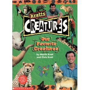 Kratts Creatures