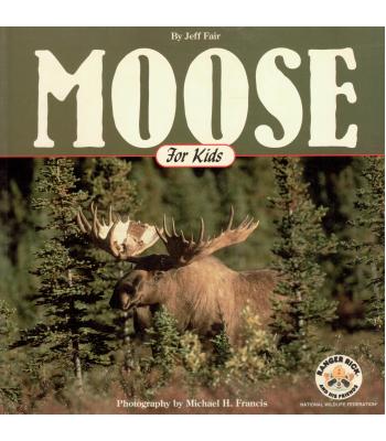 Moose for Kids