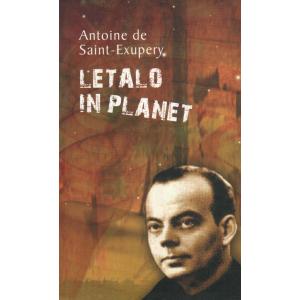 Letalo in planet