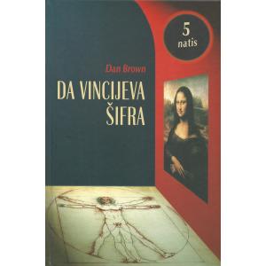 Da Vincijeva šifra