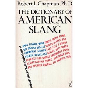 Dictionary of American Slang