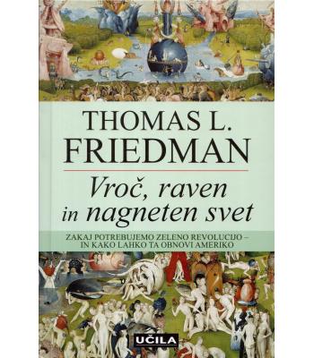 Vroč, raven in nagneten svet