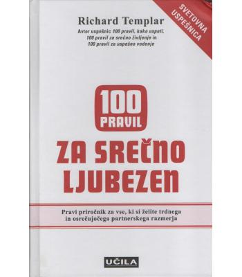 100 pravil za srečno ljubezen
