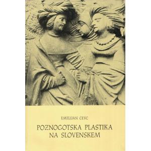 Poznogotska plastika na Slovenskem