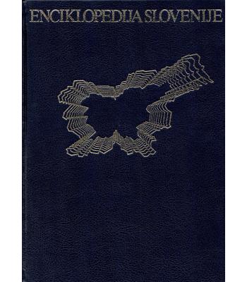 Enciklopedija Slovenije 1