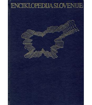 Enciklopedija Slovenije 4