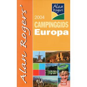 Alan Rogers' Europa Campinggids 2004