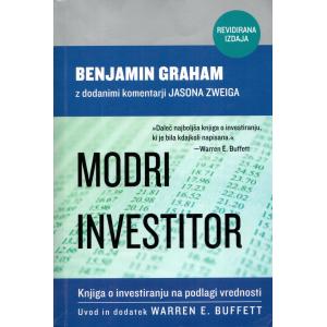 Modri investitor