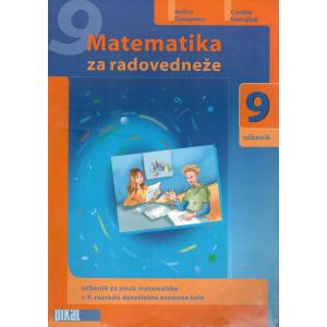 Matematika za radovedneže 9