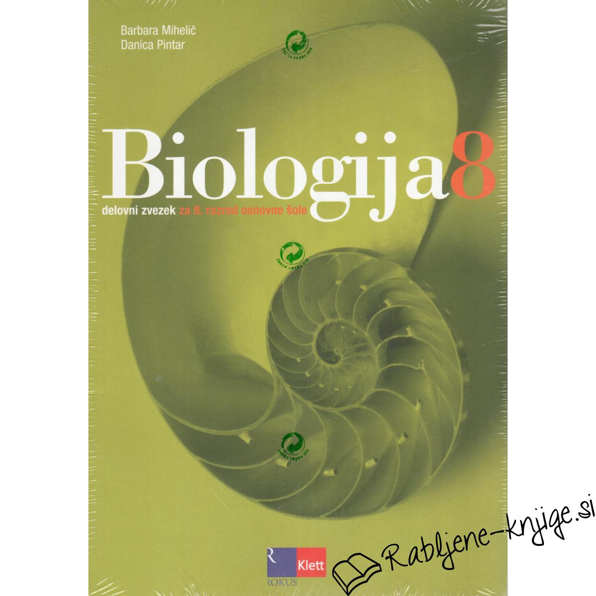 Biologija 8