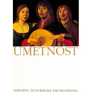 Sodobna ilustrirana enciklopedija - Umetnost