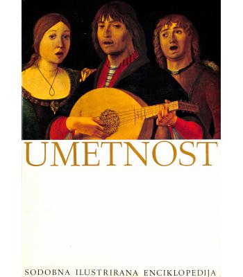 Sodobna ilustrirana enciklopedija - Umetnost