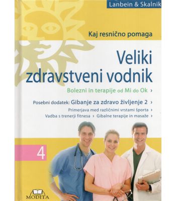 Veliki zdravstveni vodnik 4