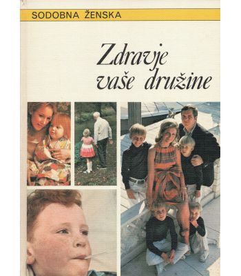 Zdravje vaše družine
