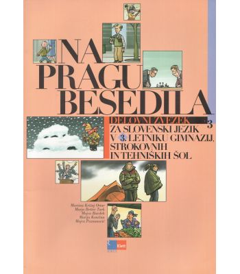 Na pragu besedila 3