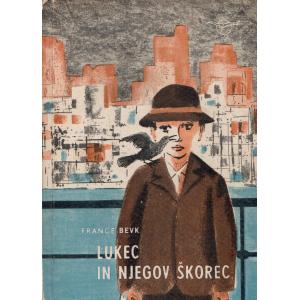 Lukec in njegov škorec