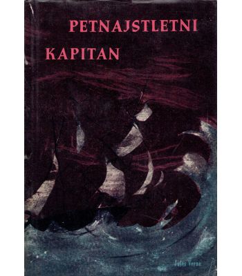 Petnajstletni kapitan