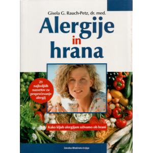 Alergije in hrana