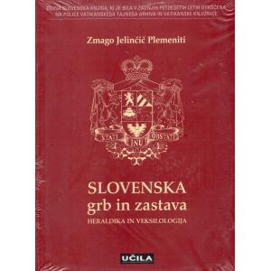Slovenska grb in zastava