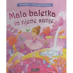 Mala baletka in njene sanje