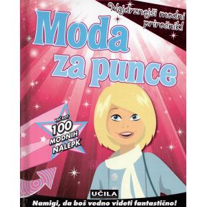 Moda za punce