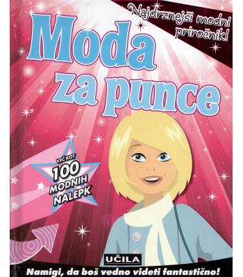 Moda za punce