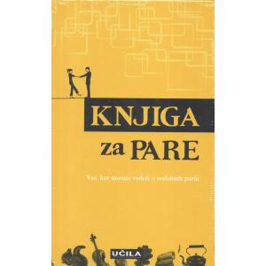 Knjiga za pare