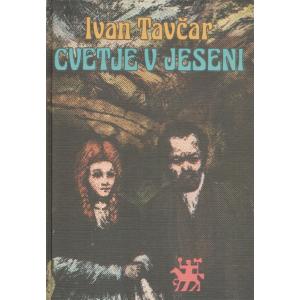 Cvetje v jeseni