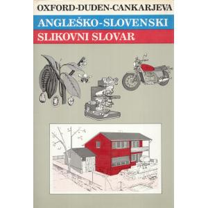 Angleško-slovenski slikovni slovar