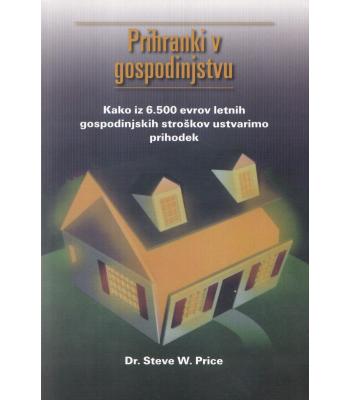 Prihranki v gospodinjstvu