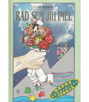 Rad sem jih imel
