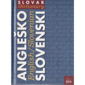 Mali angleško-slovenski slovar