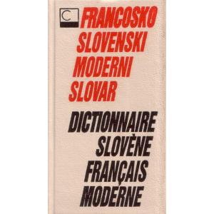 Francosko-slovenski in slovensko-francoski slovar