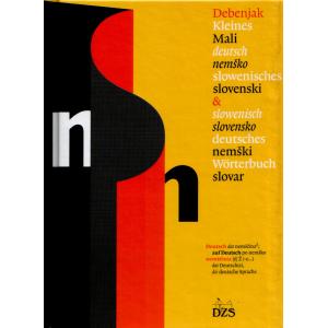 Mali nemško-slovenski & slovensko-nemški slovar
