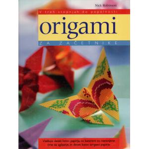 Origami za začetnike