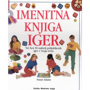 Imenitna knjiga iger