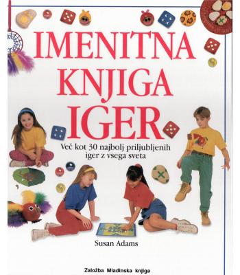 Imenitna knjiga iger