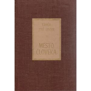 Mesto človeka