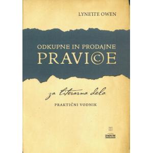 Odkupne in prodajne pravice za literarna dela