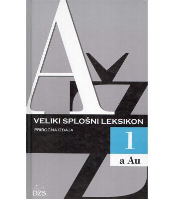 Veliki splošni leksikon 1 [a-Au]