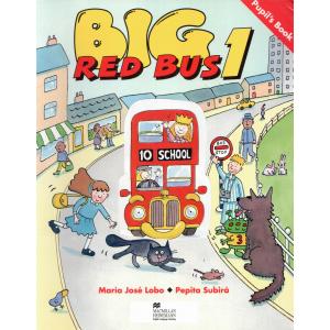 Big red bus 1