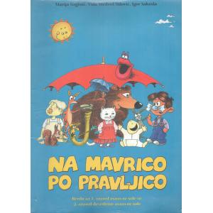 Na mavrico po pravljico