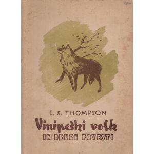 Vinipeški volk in druge povesti