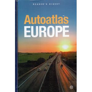 Autoatlas Europe