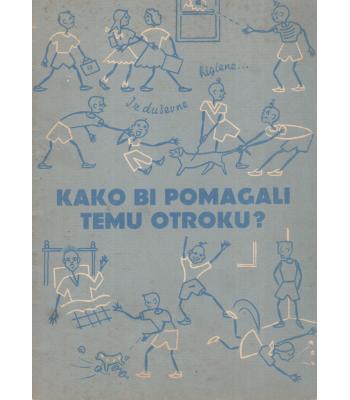 Kako bi pomagali temu otroku?