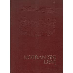 Notranjski listi I