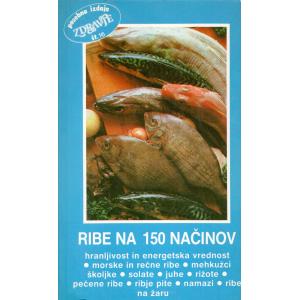 Ribe na 150 načinov