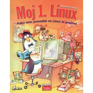 Moj prvi Linux