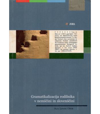 Gramatikalizacija rodilnika v nemščini in slovenščini