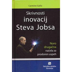 Skrivnosti inovacij Steva Jobsa